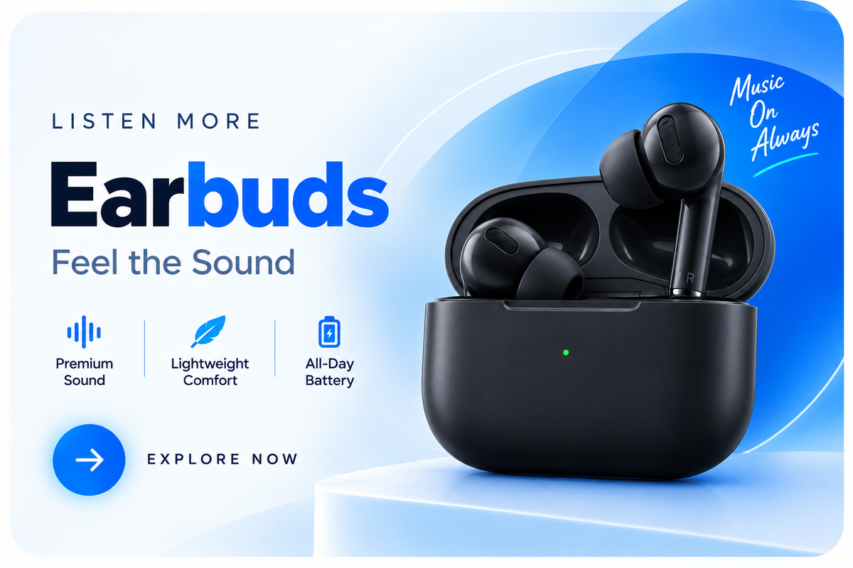 Earbuds