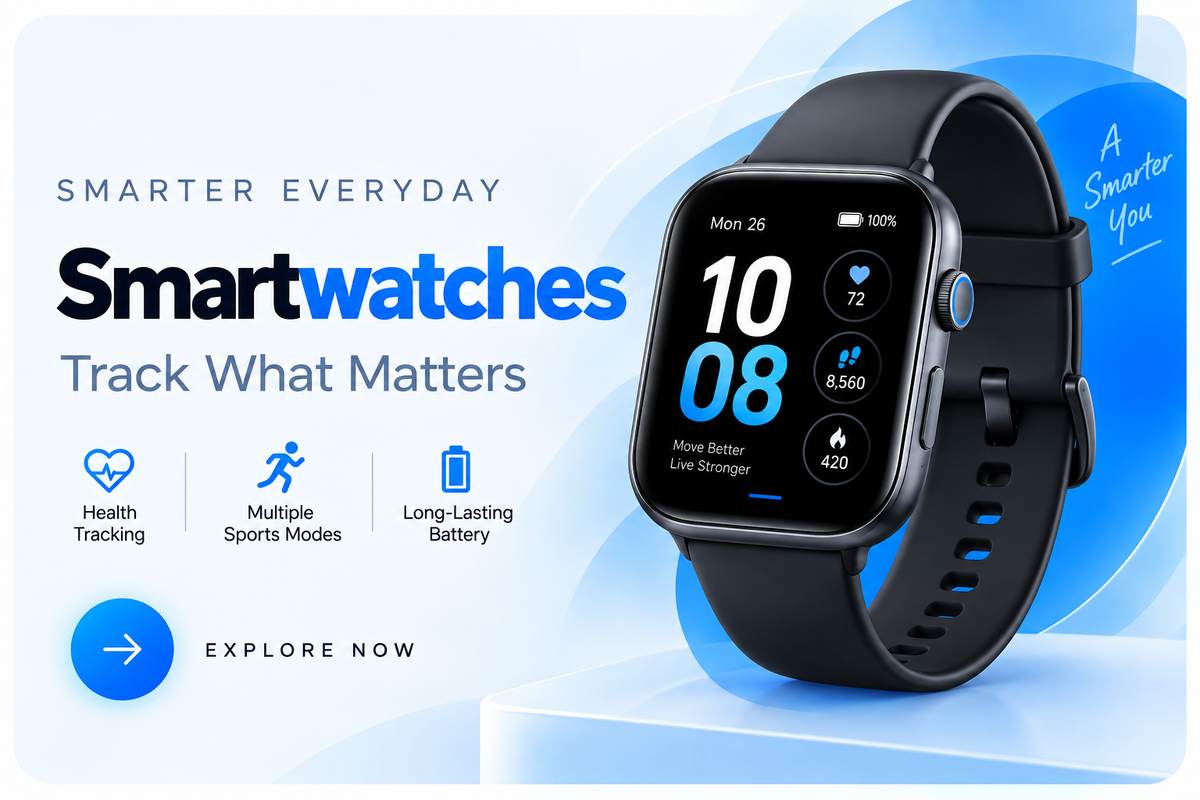 Smart Watches