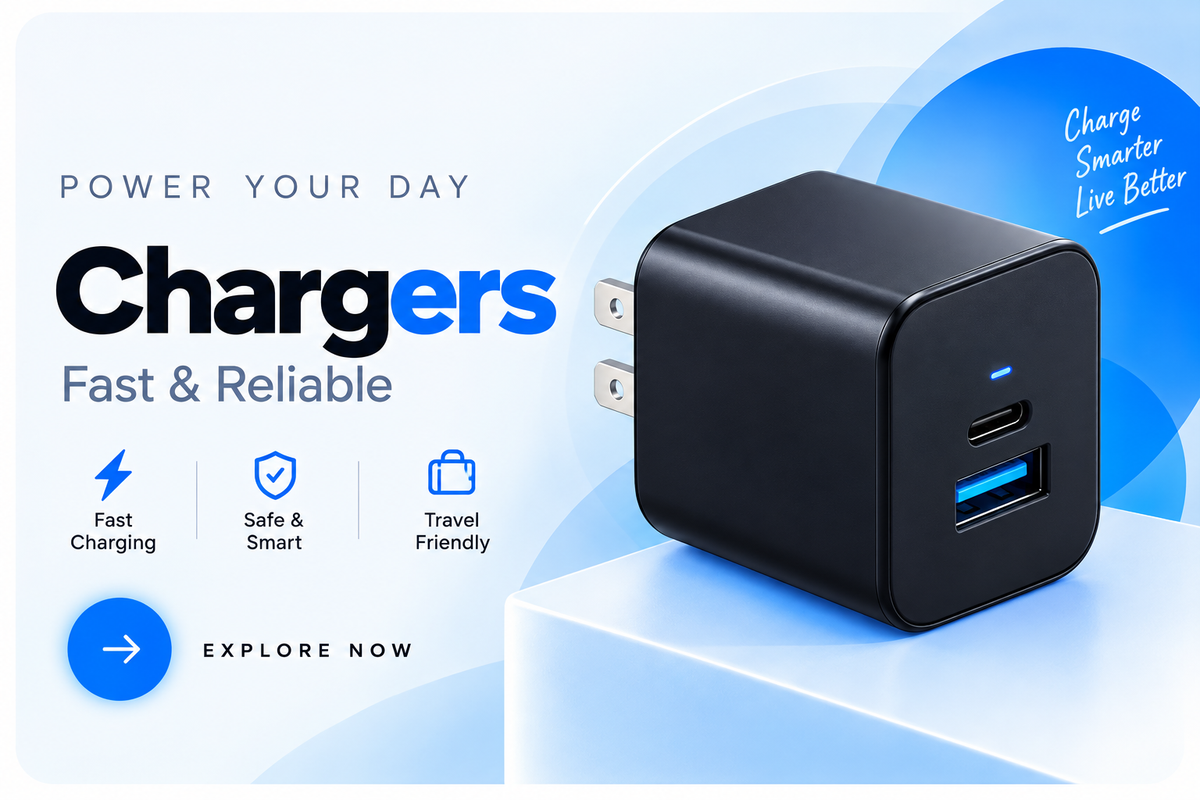 Chargers