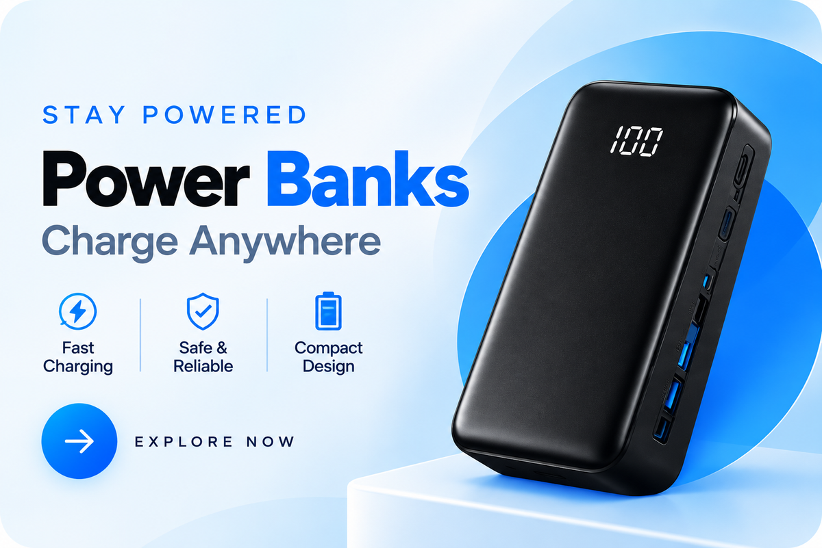 Power Banks