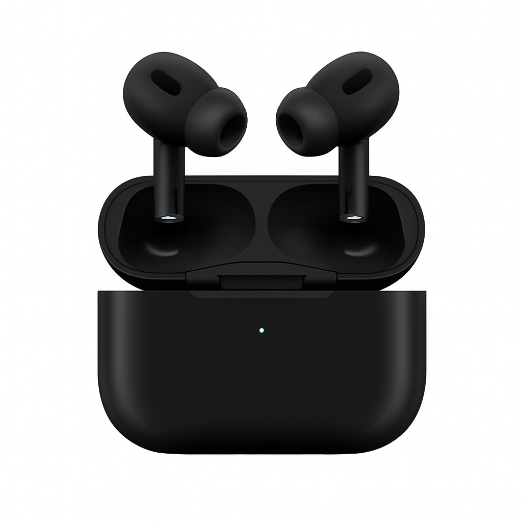 AirPods Pro 2 – Active Noise Cancellation | Premium Wireless Earbuds (Black)