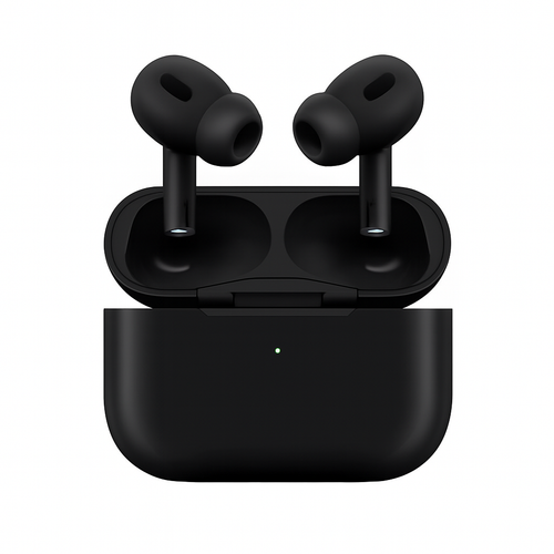 AirPods Pro 2 – Active Noise Cancellation | Premium Wireless Earbuds (Black)