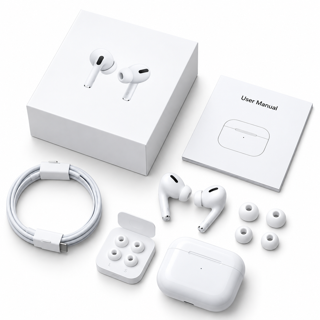 AirPods Pro 2 – Active Noise Cancellation | Premium Wireless Earbuds