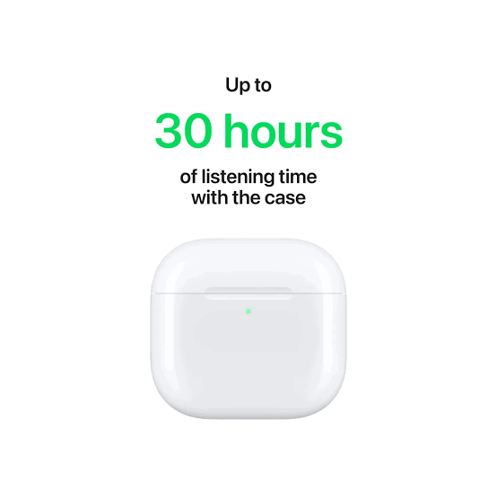 AirPods Pro 4th Gen – Premium Wireless Earbuds